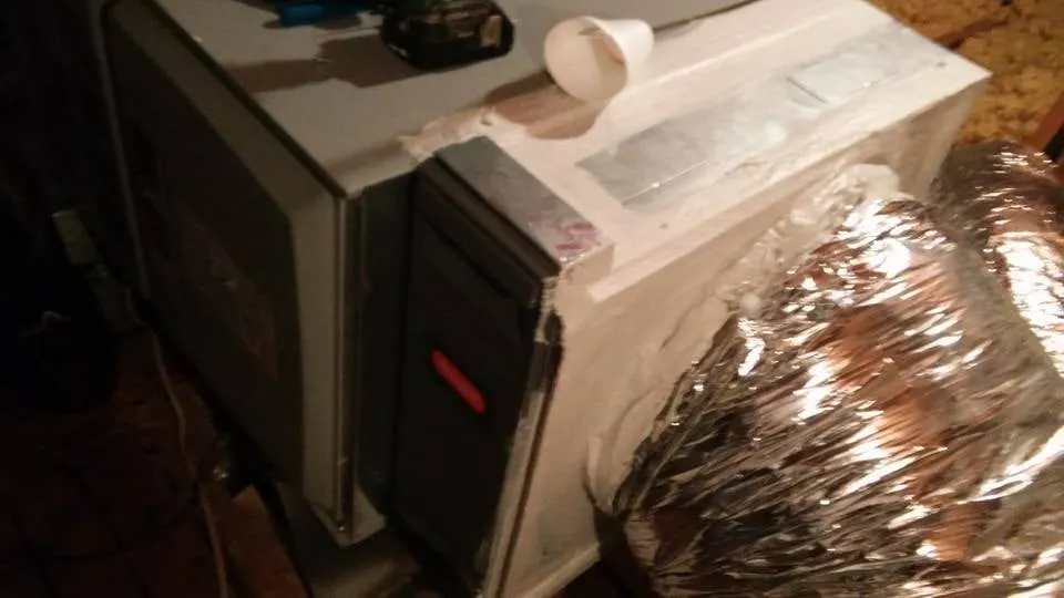 Slide of Arctic Ac and Heat