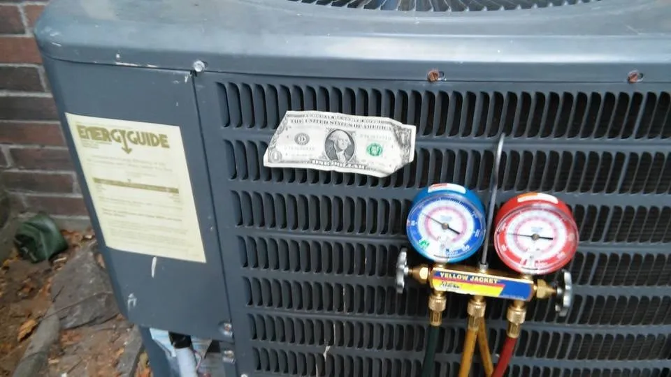 Slide of Arctic Ac and Heat