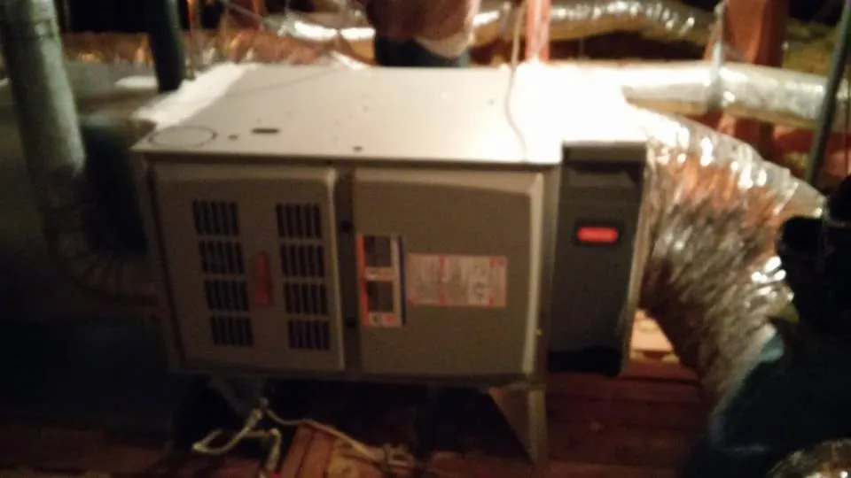 Slide of Arctic Ac and Heat