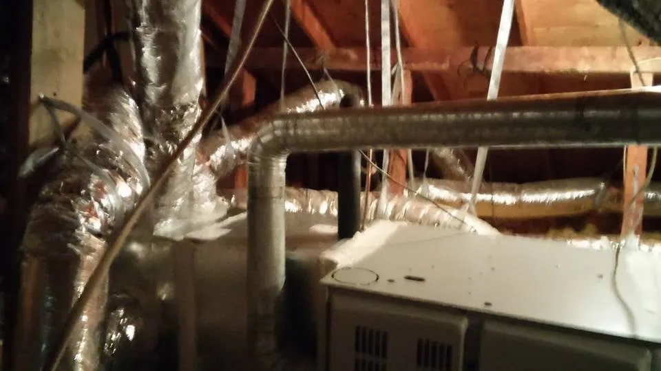 Slide of Arctic Ac and Heat