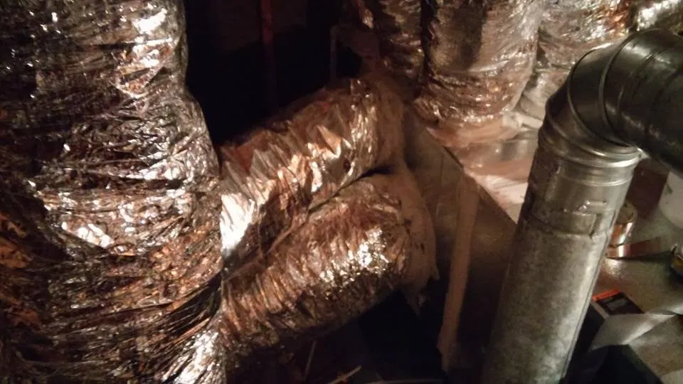 Slide of Arctic Ac and Heat