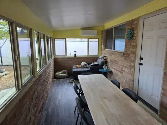 Arctic ac and heating Logo