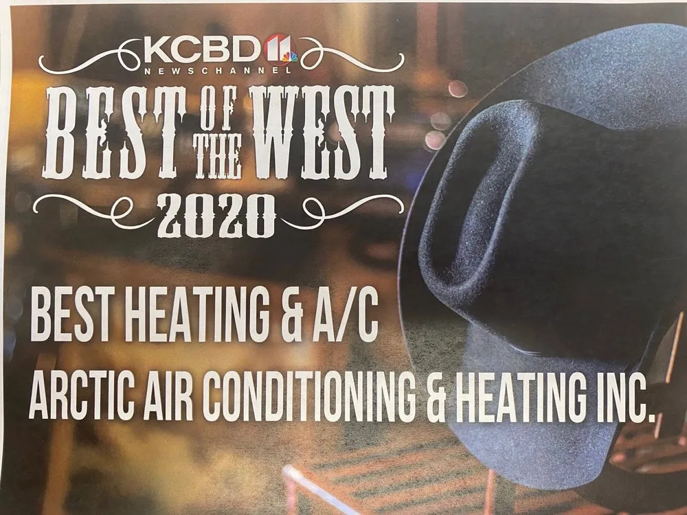 Slide of Arctic Air Conditioning & Heating
