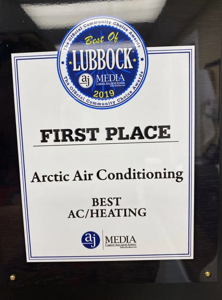 Slide of Arctic Air Conditioning & Heating