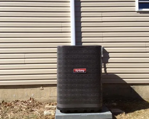 Slide of Arctic Air Conditioning & Heating