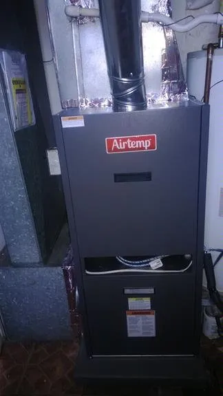 Slide of Arctic Air Conditioning & Heating