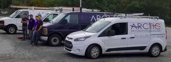 Slide of Arctic Air Conditioning & Heating