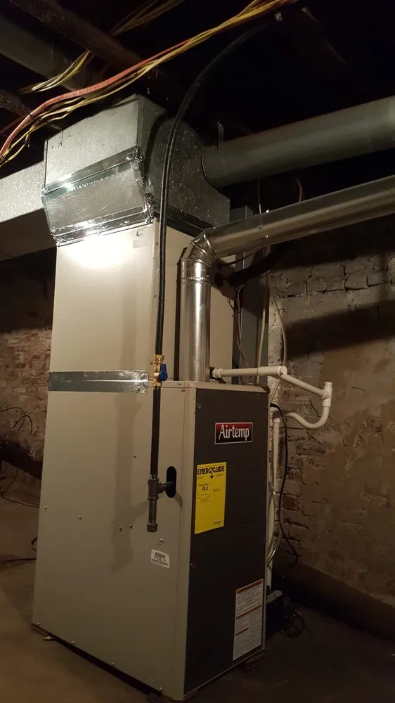 Slide of Arctic Air Conditioning & Heating