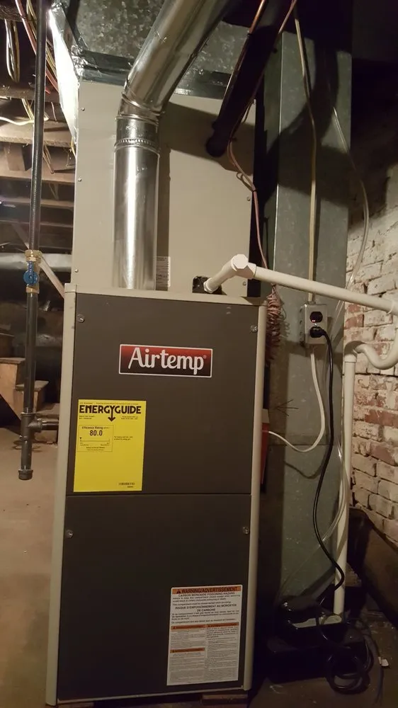 Slide of Arctic Air Conditioning & Heating