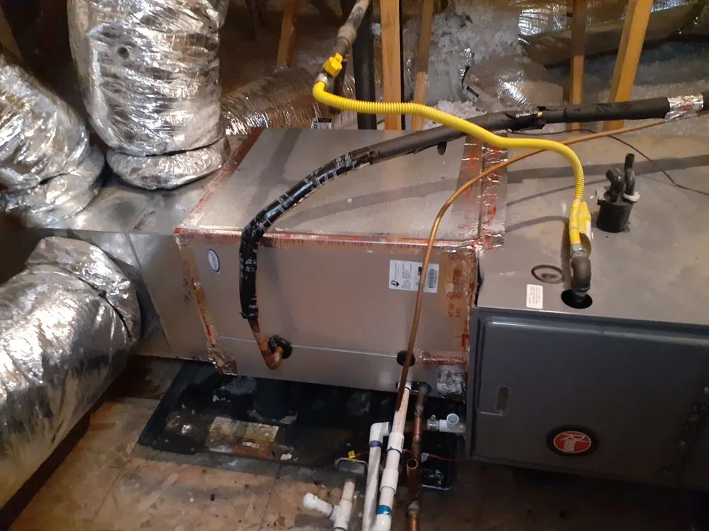 Slide of Arctic Air Conditioning and Heating