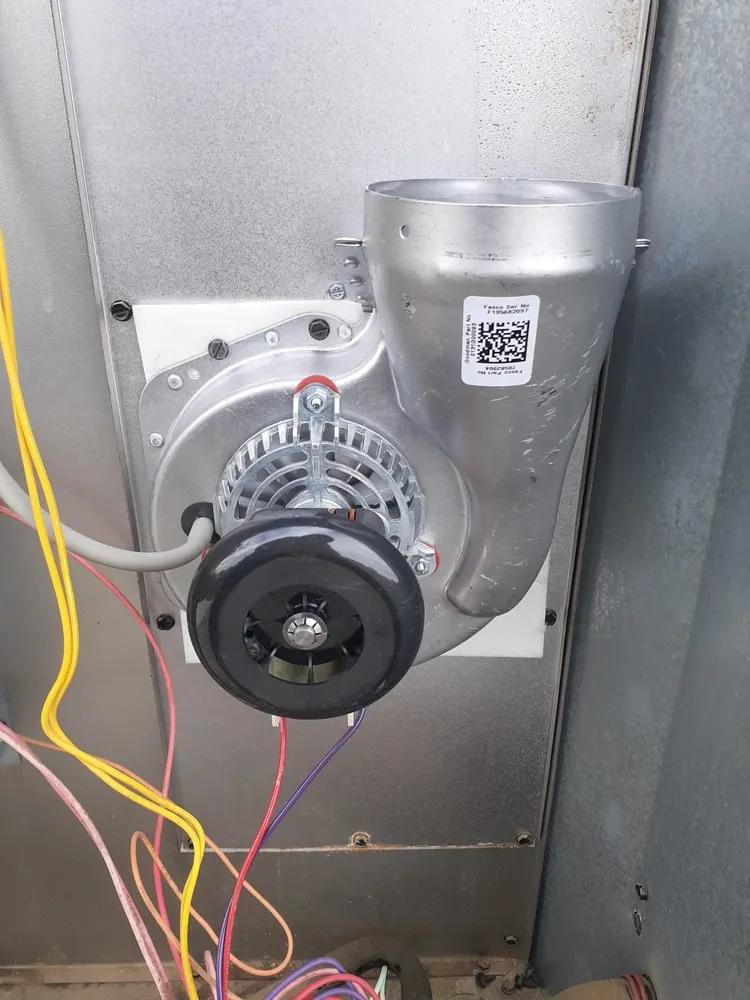 Slide of Arctic Air Conditioning and Heating