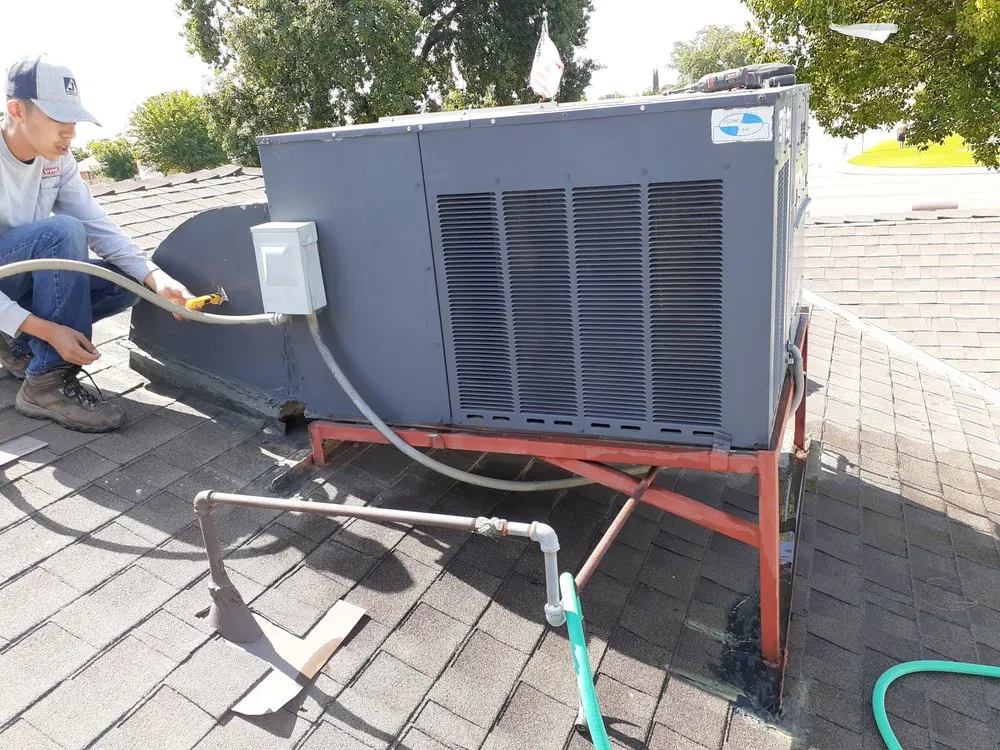 Slide of Arctic Air Conditioning and Heating