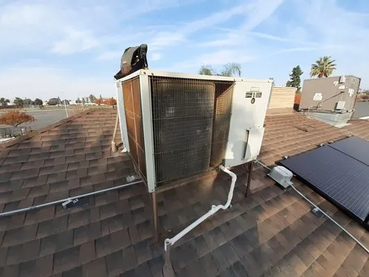 Arctic Air Conditioning and Heating Logo