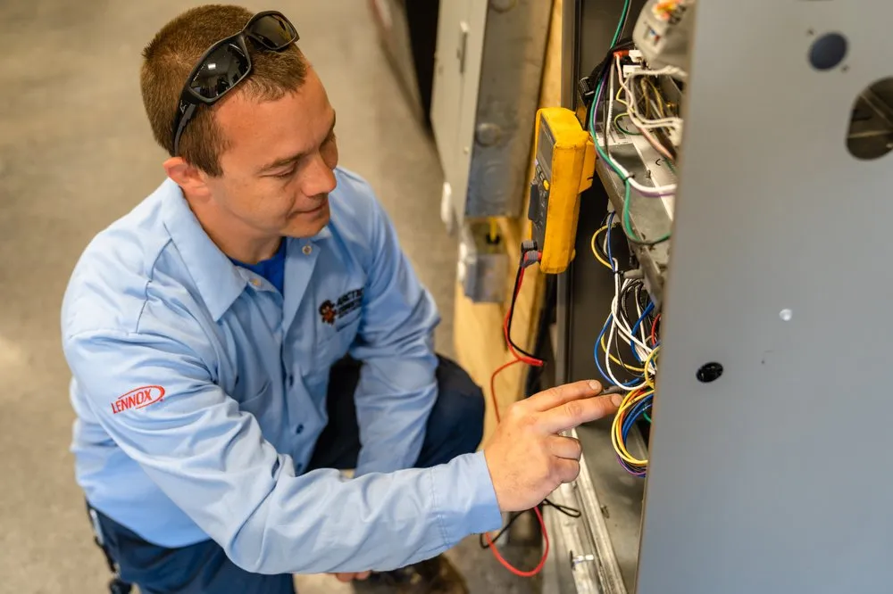 Slide of Arctic Air Conditioning