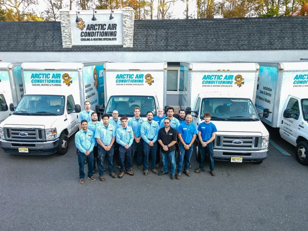 Slide of Arctic Air Conditioning