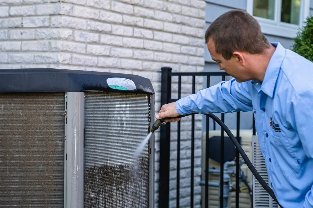 Slide of Arctic Air Conditioning