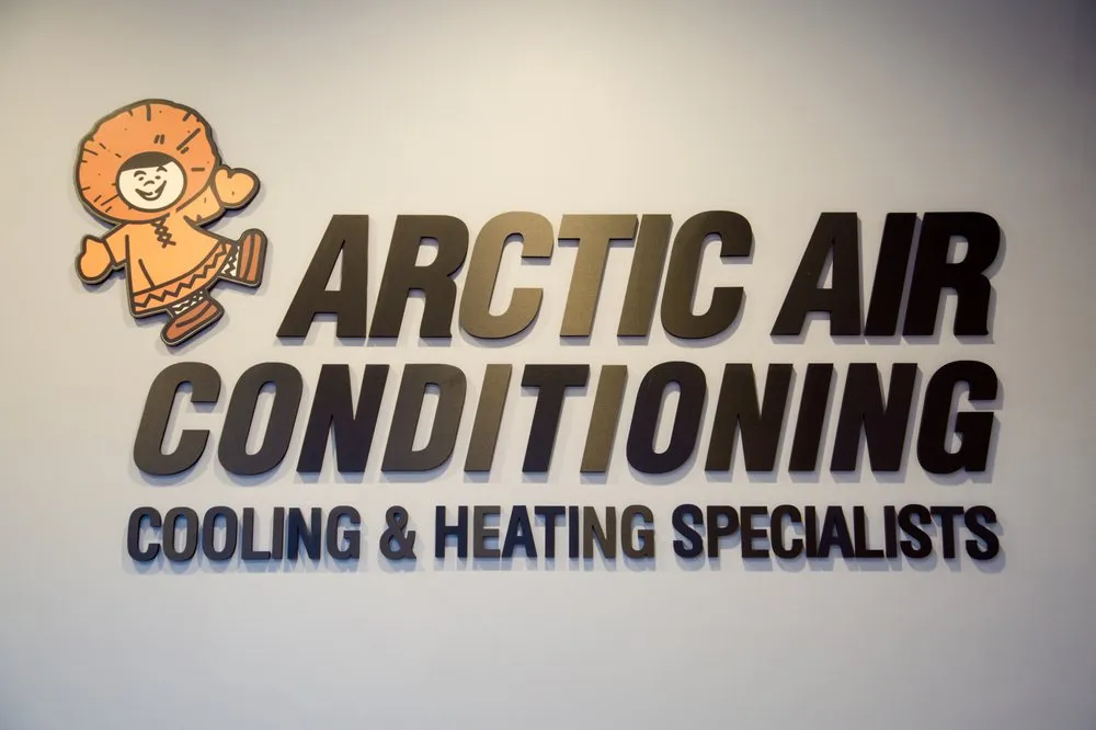Slide of Arctic Air Conditioning