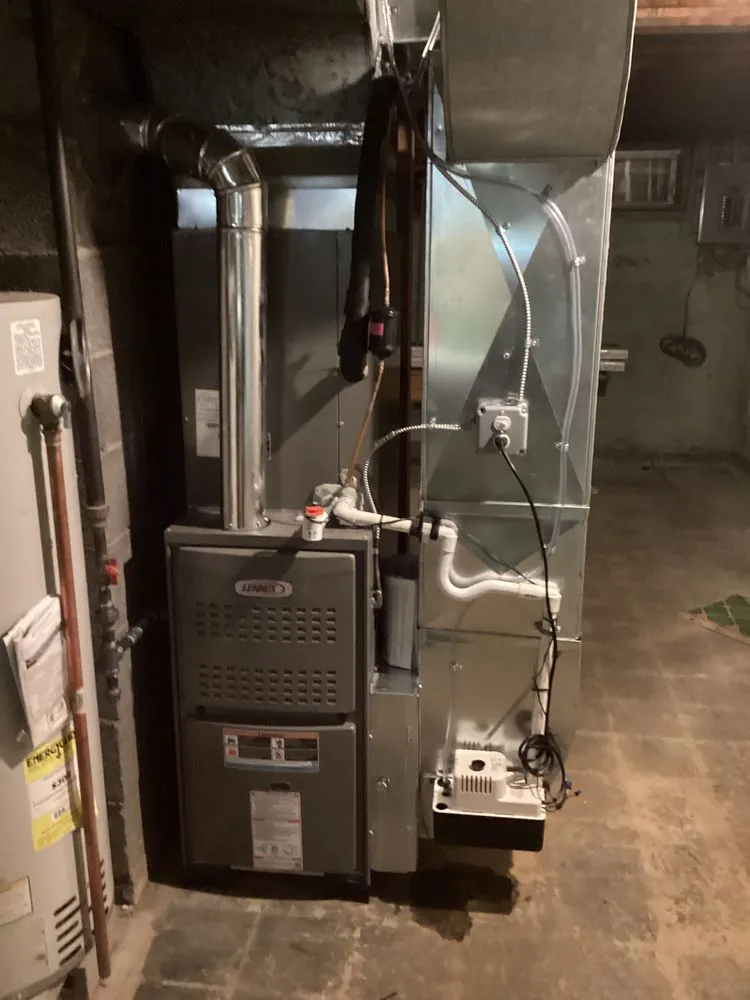 Slide of Arctic Air Conditioning