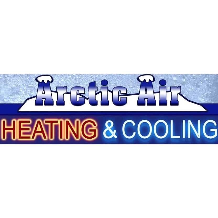 Slide of Arctic Air Heating & Cooling