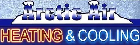 Slide of Arctic Air Heating & Cooling
