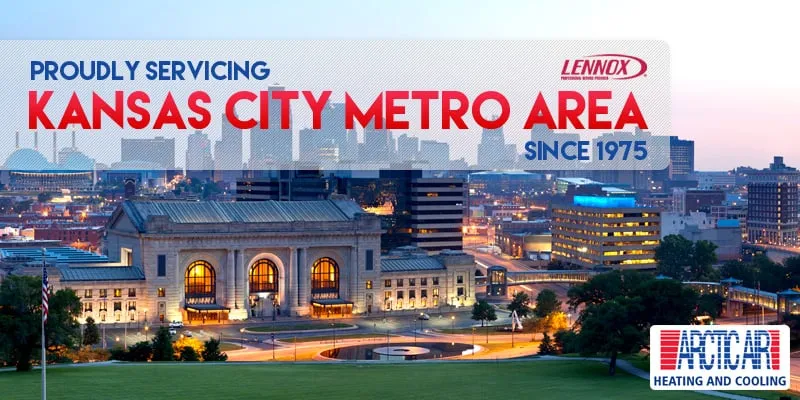 Slide of Arctic Air Heating & Cooling