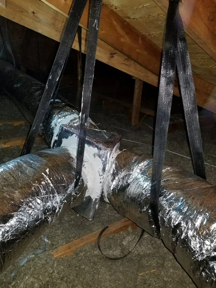 Slide of Arctic Air Heating & Cooling