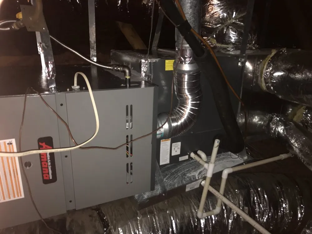 Slide of Arctic Air Heating & Cooling