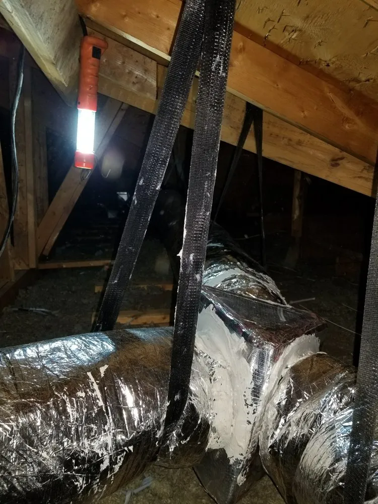 Slide of Arctic Air Heating & Cooling