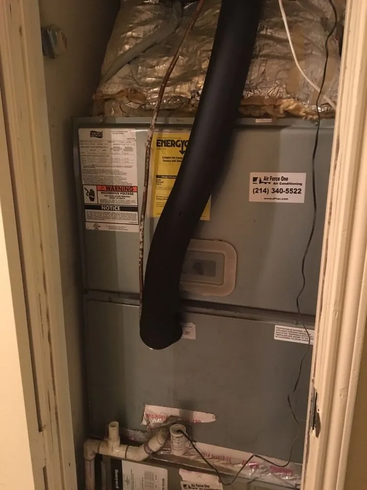 Slide of Arctic Air Heating & Cooling