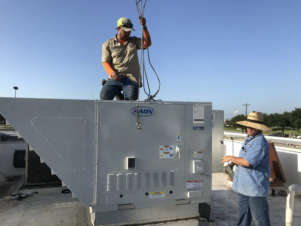 Slide of Arctic Air Heating & Cooling