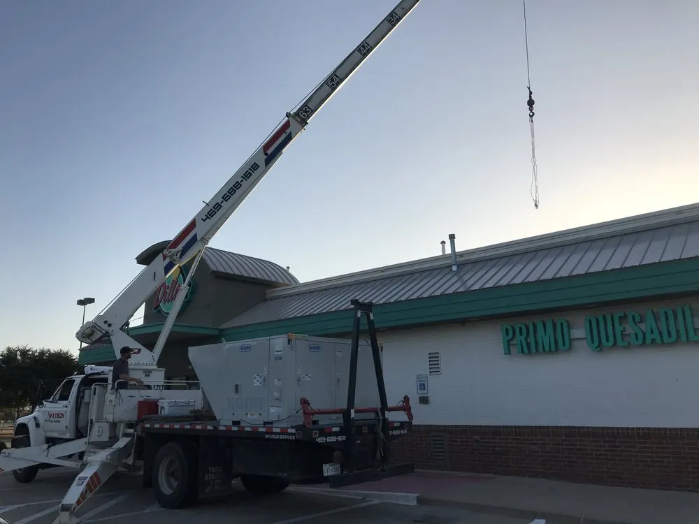 Slide of Arctic Air Heating & Cooling