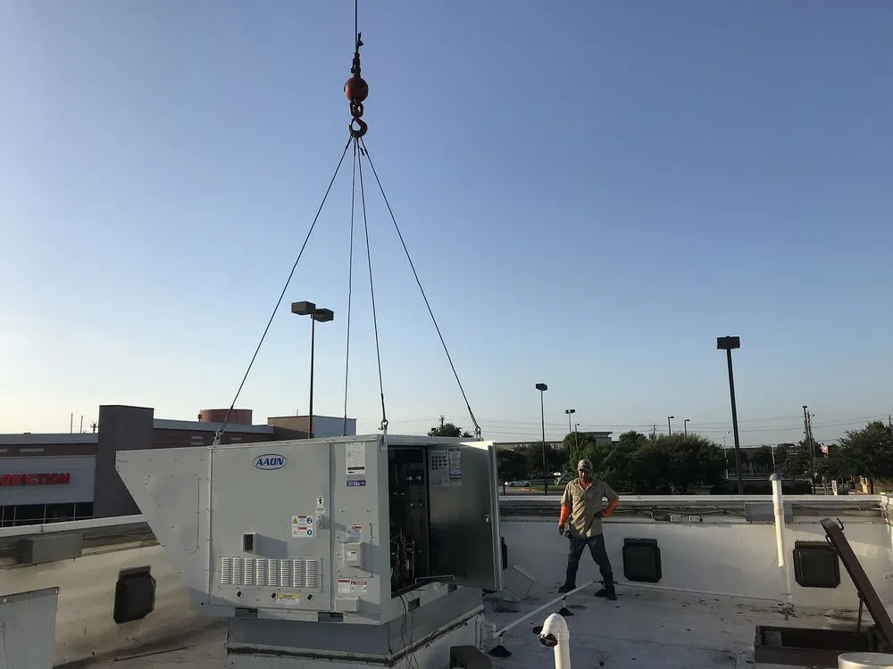 Slide of Arctic Air Heating & Cooling