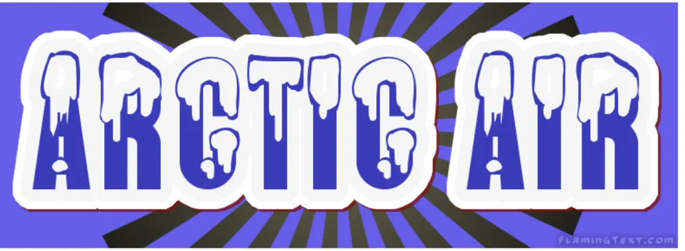 Slide of Arctic Air Heating & Cooling