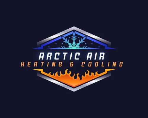 Arctic Air Heating and Cooling Logo