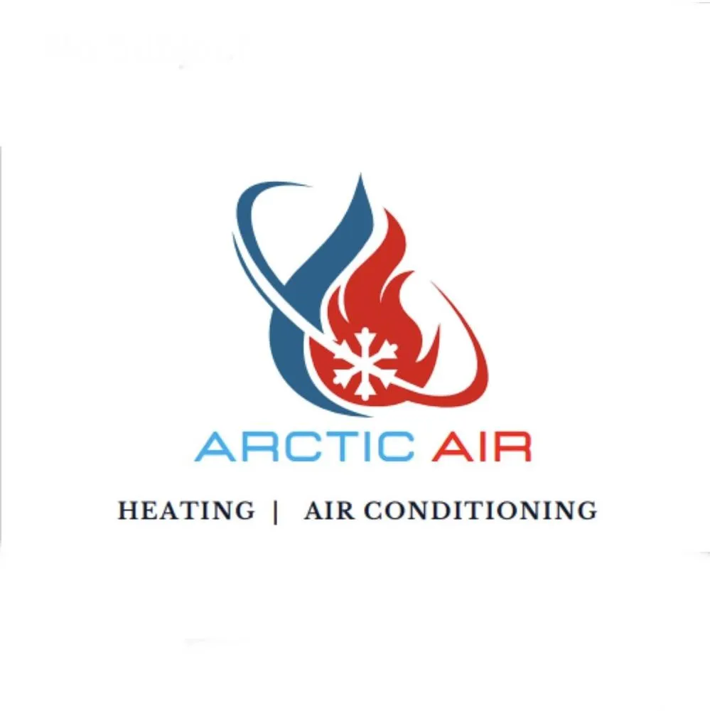 Slide of Arctic Air Heating and Cooling