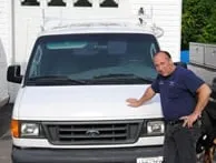 Slide of Arctic Air Heating and Cooling