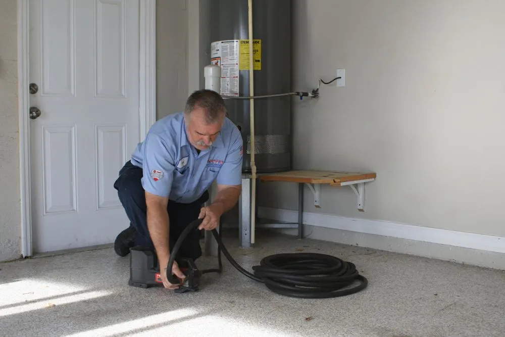 Slide of Arctic Air Home Services