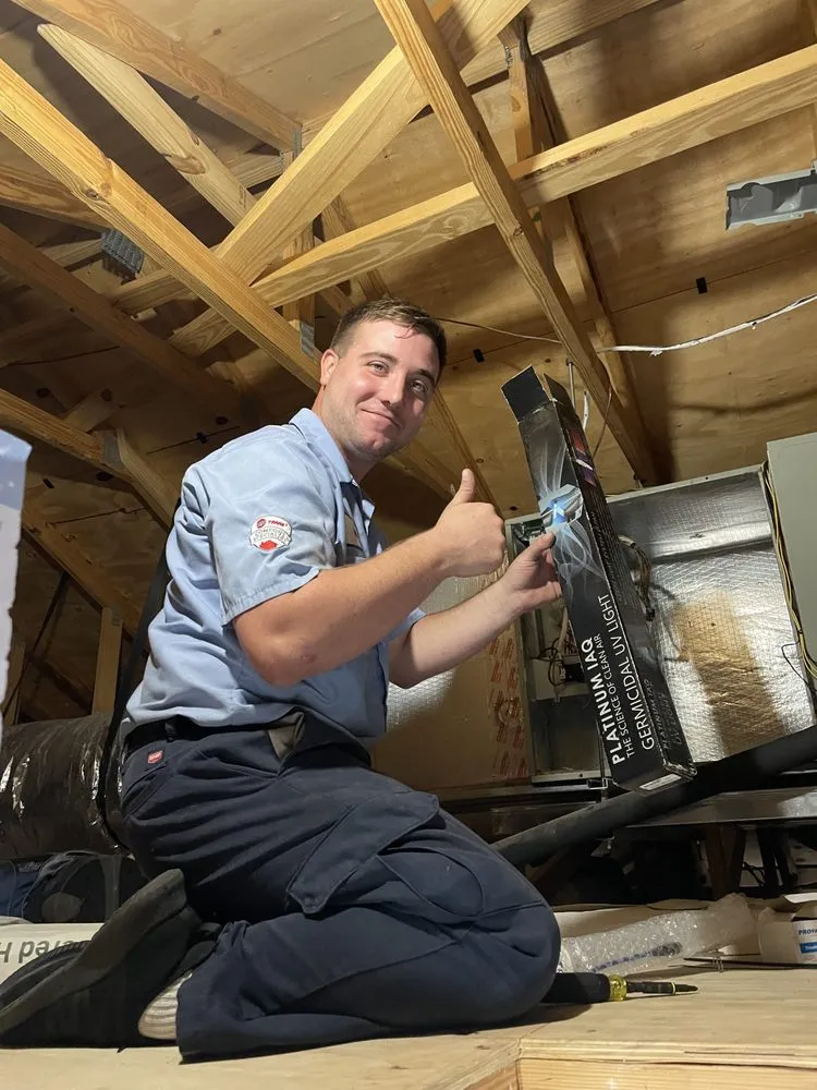 Slide of Arctic Air Home Services