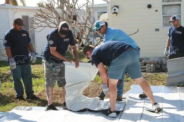 Arctic Air Home Services Logo