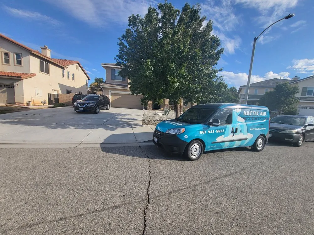 Slide of Arctic Air-Lancaster HVAC and AC Repair