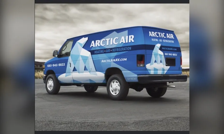 Slide of Arctic Air-Lancaster HVAC and AC Repair