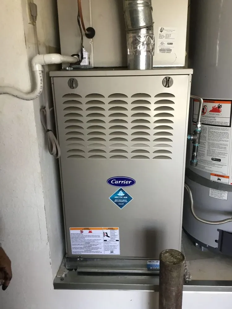 Slide of Arctic Air-Lancaster HVAC and AC Repair
