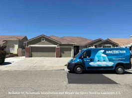 Slide of Arctic Air-Lancaster HVAC and AC Repair