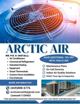 Arctic Air Logo