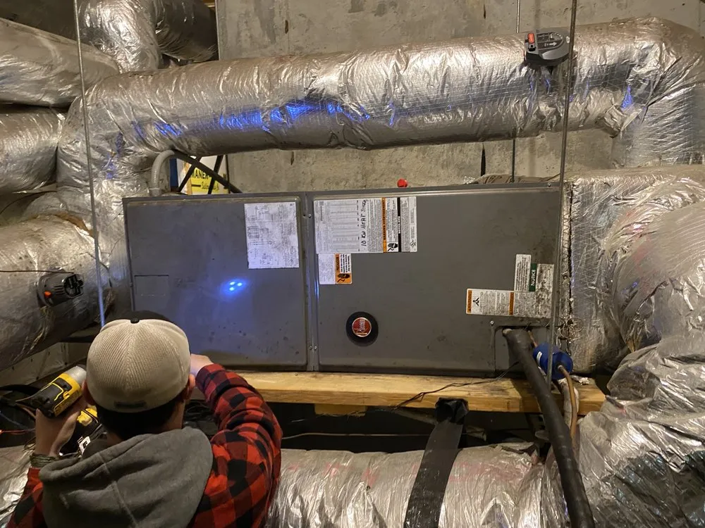 Slide of Arctic Air of Augusta