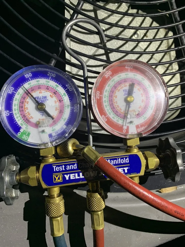 Slide of Arctic Air of Augusta