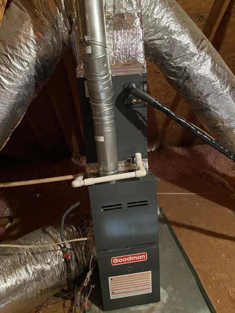 Slide of Arctic Air of Augusta