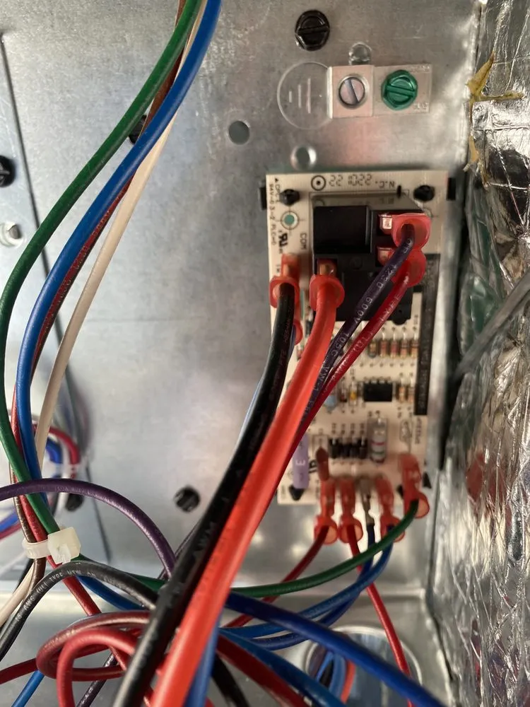 Slide of Arctic Air of Augusta