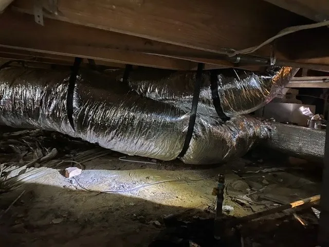 Slide of Arctic Air of Augusta