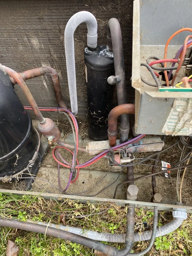 Slide of Arctic Air of Augusta